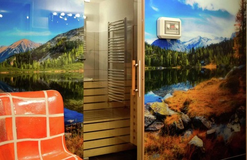 Grossarl Chalet De Esquí | Chalet moderno en Großarl con sauna