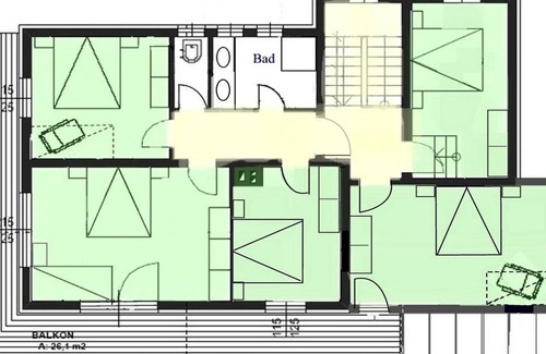 Grossarl Chalet De Esquí | Chalet moderno en Großarl con sauna