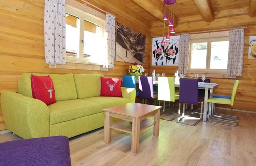 Kaprun Chalet De Esquí | Modern Chalet in Kaprun with Jacuzzi
