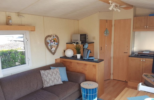 Renesse Chalet De Esquí | Chalet moderno en Renesse en el 5 * Parque Julianahoeve