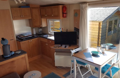 Renesse Chalet De Esquí | Chalet moderno en Renesse en el 5 * Parque Julianahoeve