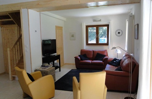 Venosc Chalet De Esquí | Modern Chalet in V nosc with Swimming Pool
