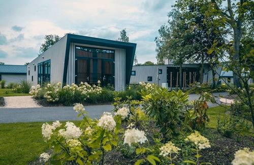 Kaatsheuvel Chalet De Esquí | Chalet moderno a solo 2 km de Efteling