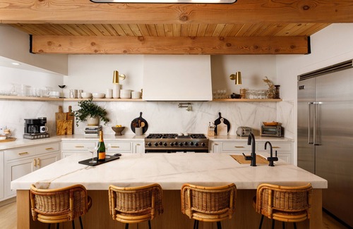 Lake Arrowhead Chalet De Esquí | Modern Chalet w/Lakeview + Hot Tub -@TrinityHomeLA 4300+sq ft