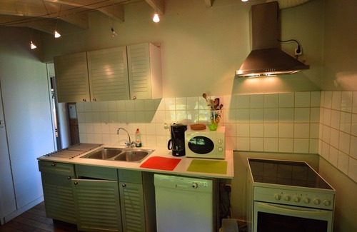 Humain Chalet De Esquí | Chalet moderno con vistas