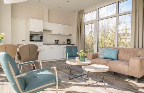 De Cocksdorp Chalet De Esquí | Modern chalet with dishwasher on Texel