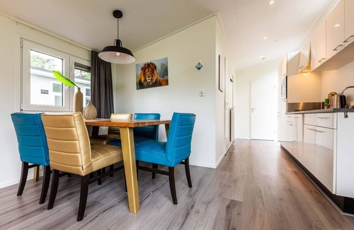 Lunteren Chalet De Esquí | Chalet moderno con lavastoviglie