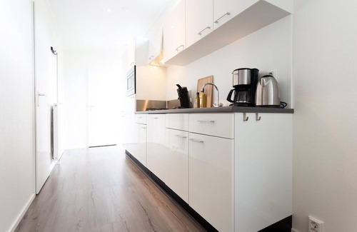 Lunteren Chalet De Esquí | Chalet moderno con lavastoviglie