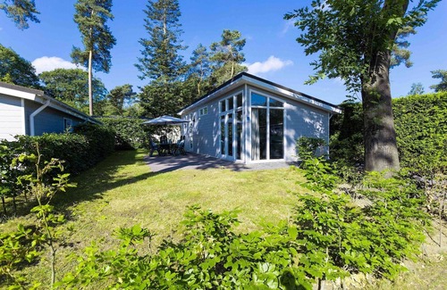 Lunteren Chalet De Esquí | Chalet moderno con lavastoviglie