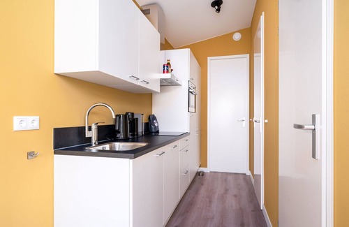 Akkrum Casa | Modern chalet with dishwasher, in Friesland