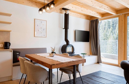 Schonberg Casa | Chalet moderno con sauna de infrarrojos