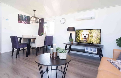 Strucht Apartamento | Modern Chalet With Dishwasher, Near Valkenburg