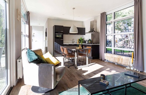 Berkhout Chalet De Esquí | Modern chalet with sauna and spa