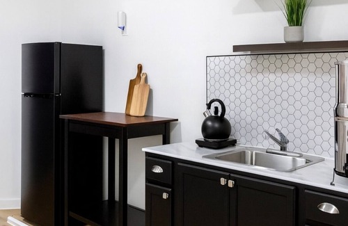 Sugar Land Apartamento | Modern Chic Studio w/Style & Comfort PERFECT LOCATION
