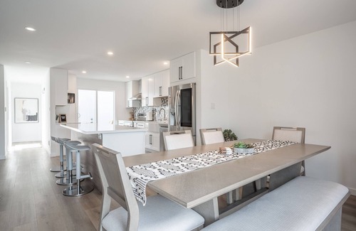 Brisbane Casa | Modern Chic House Near SF, SFO!