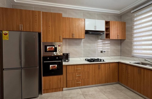Santeo Apartamento | Modern City Retreat in Accra, Ghana