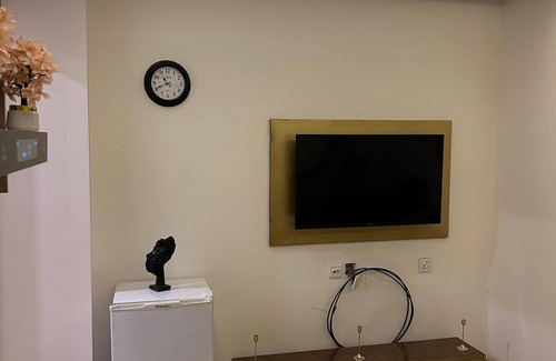Rawalpindi Apartamento | Modern Circular Retreat , Self Check-In, AirConditioning, Loveliest Space