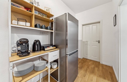 Reudnitz-Thonberg Apartamento | Modern city apartment by the park