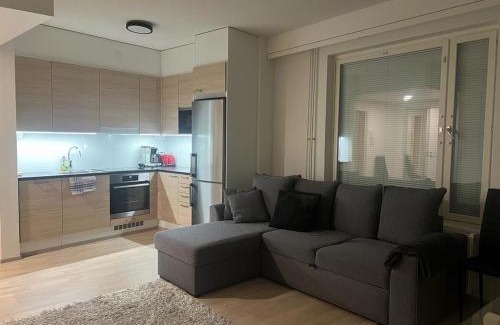 Tikkurila Apartamento | Modern city apartment with Sauna nearby the Airport