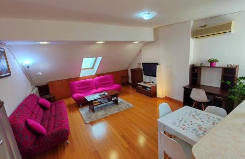 Stari Grad Apartamento | Modern City Center Apartment - Rajiceva Loft