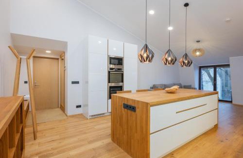 Old Town Apartamento | Modern city center apartment