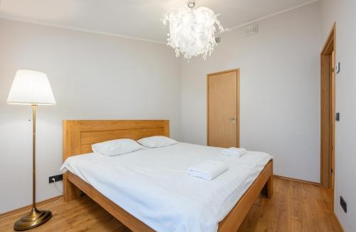 Old Town Apartamento | Modern city center apartment