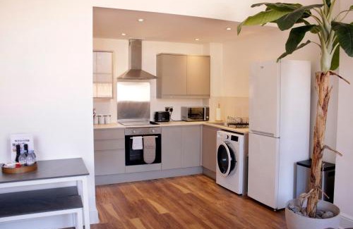Leicester City Centre Apartamento | Modern City Centre Apartment - Sleeps 4 - ideal for families, couples & professionals