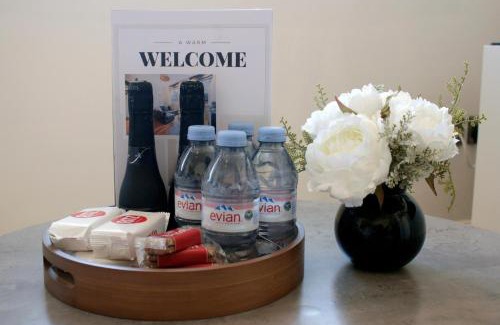 Leicester City Centre Apartamento | Modern City Centre Apartment - Sleeps 4 - ideal for families, couples & professionals