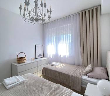 Jerli Talinovac Apartamento | Modern, City/Industrial Style