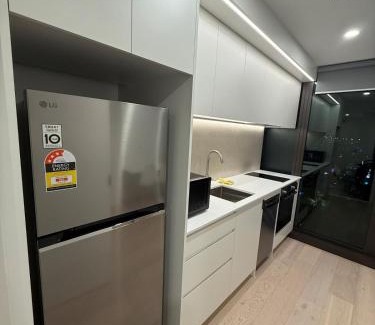Te Aro Apartamento | Modern City Living with the Harbour Views