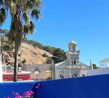 Bo'Kaap Apartamento | Modern city townhouse with rooftop terrace