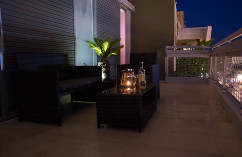 Glyfada Apartamento | Apartamento central moderno y elegante