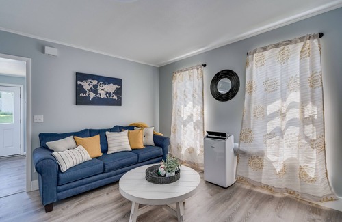 Clayton Apartamento | Modern Clayton Village Apartment
