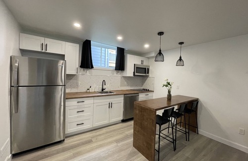 Ilderton Apartamento | Modern, Clean and Cozy Brand New Studio Apartment