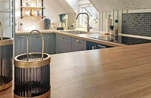 Karrebksminde Casa | Retiro costero moderno en Eno-By Traum
