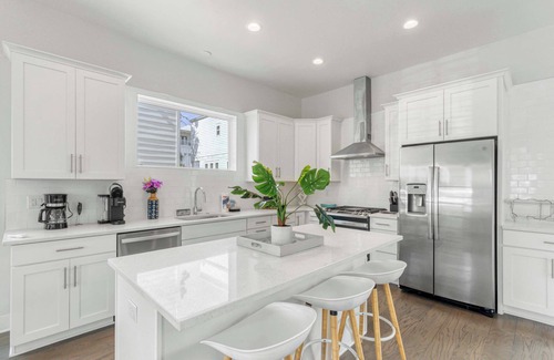 Inlet Beach Casa | Modern Coastal Escape with Fire Pit & Pool Access