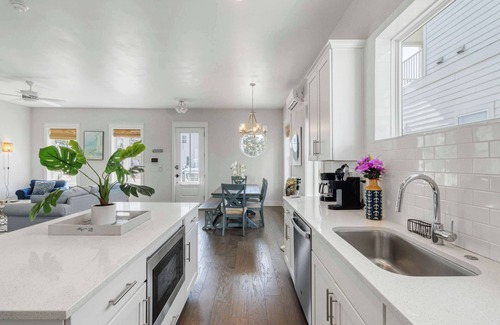 Inlet Beach Casa | Modern Coastal Escape with Fire Pit & Pool Access