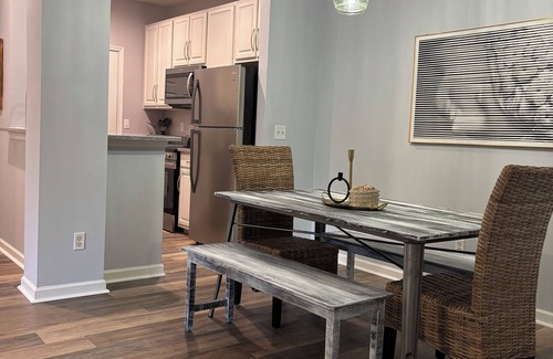 Rehoboth Beach Condominio | Modern Coastal Getaway in Rehoboth Beach