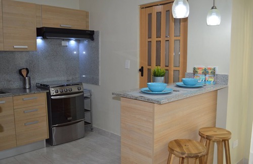 Santo Domingo Apartamento | Modern, Comfort, near of restaurants, museums, and the central city