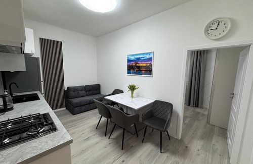 Prague 10 Apartamento | Modern, comfortable apartment near the metro