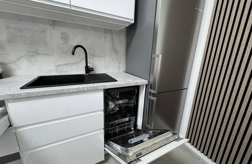 Prague 10 Apartamento | Modern, comfortable apartment near the metro