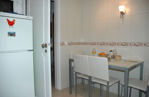 Praia da Luz Apartamento | Apartamento moderno y confortable, para 3 personas.