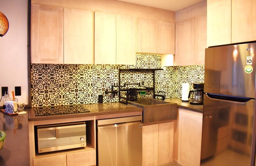 San Jose del Cabo Apartamento | Modern Comforts in the Art District: Condo Getaway in San Jose del Cabo