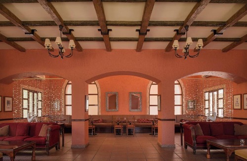 Sharm El Sheikh Complejo | Modern Comfort Meets Aquapark Adventure in Luxurious Sharm Getaway