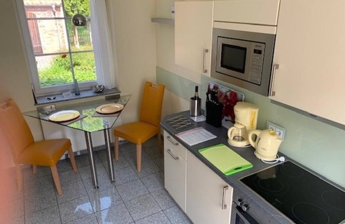 Damnatz Casa | Comodidad moderna - casa de vacaciones en Camerún en el Elba