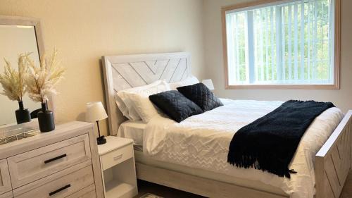 Ramsey County Apartamento | Modern & Comfort in a Private Spacious Unit