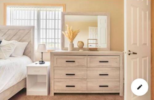 Ramsey County Apartamento | Modern & Comfort in a Private Spacious Unit