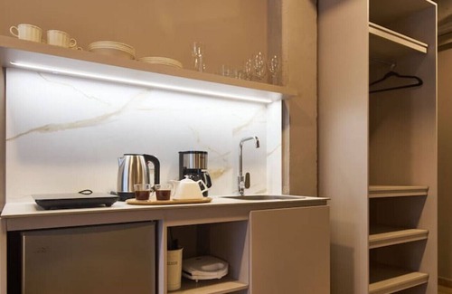 Financial District Apartamento | Modern Comfort in Central Bogotá