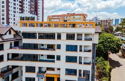 Ngara Apartamento | Modern Comfort in Nairobi's Westlands District