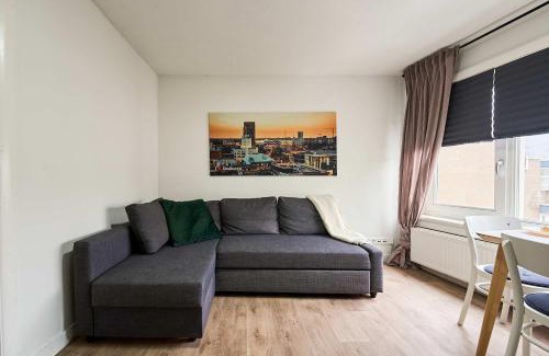 Eindhoven City Center Apartamento | Modern Comfort in the Heart of Eindhoven